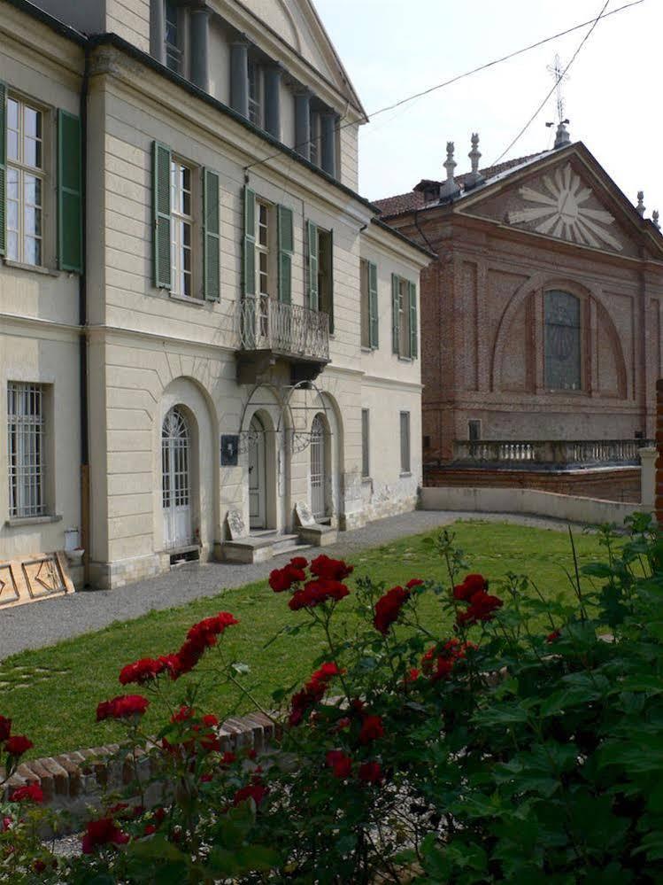 Dimora Castello Dei Conti Bed & Breakfast Trinità Exterior foto